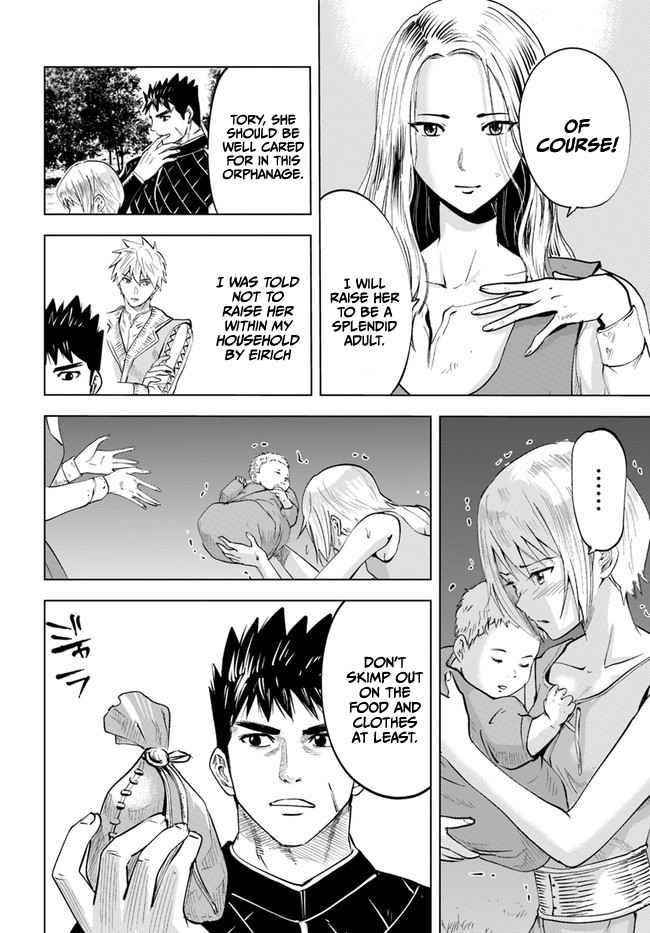 Road to Kingdom Chapter 38 - Page 23 in English