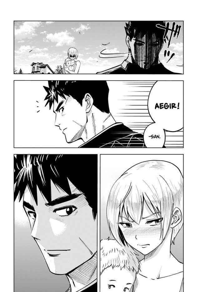 Road to Kingdom Chapter 38 - Page 27 in English