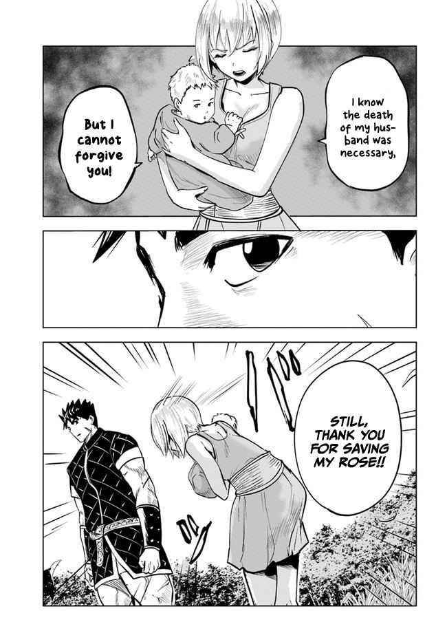 Road to Kingdom Chapter 38 - Page 28 in English