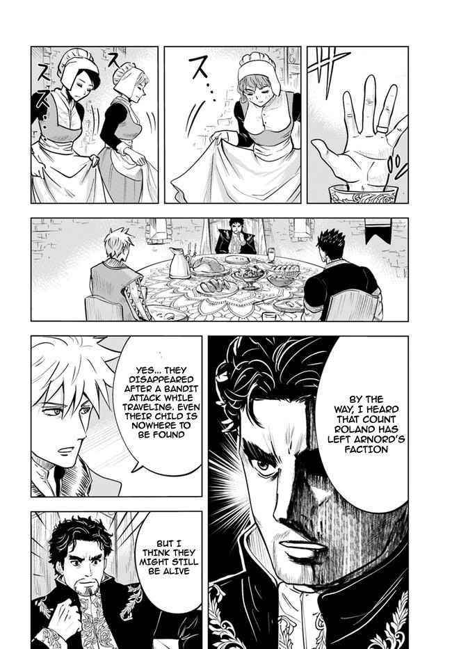 Road to Kingdom Chapter 38 - Page 7 in English