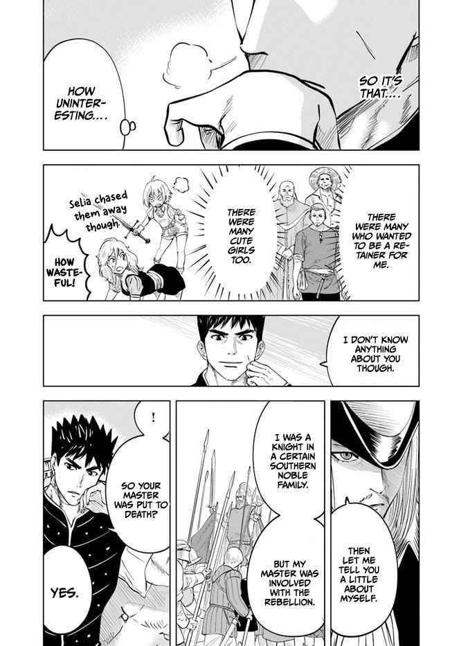 Road to Kingdom Chapter 39 - Page 10 in English