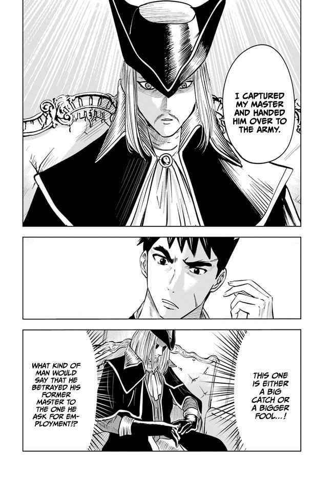 Road to Kingdom Chapter 39 - Page 11 in English