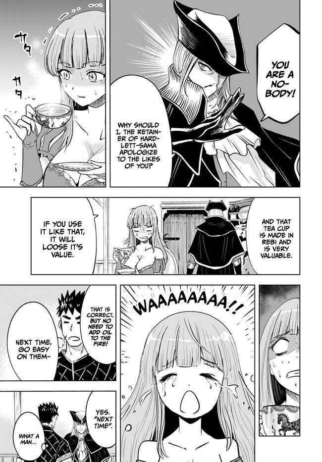 Road to Kingdom Chapter 39 - Page 28 in English