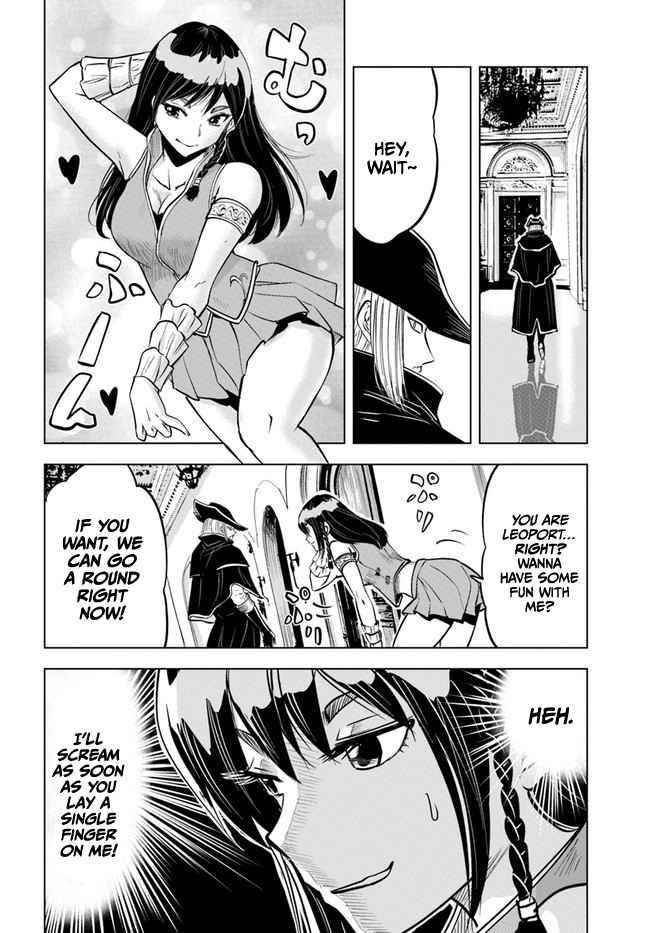 Road to Kingdom Chapter 39 - Page 29 in English