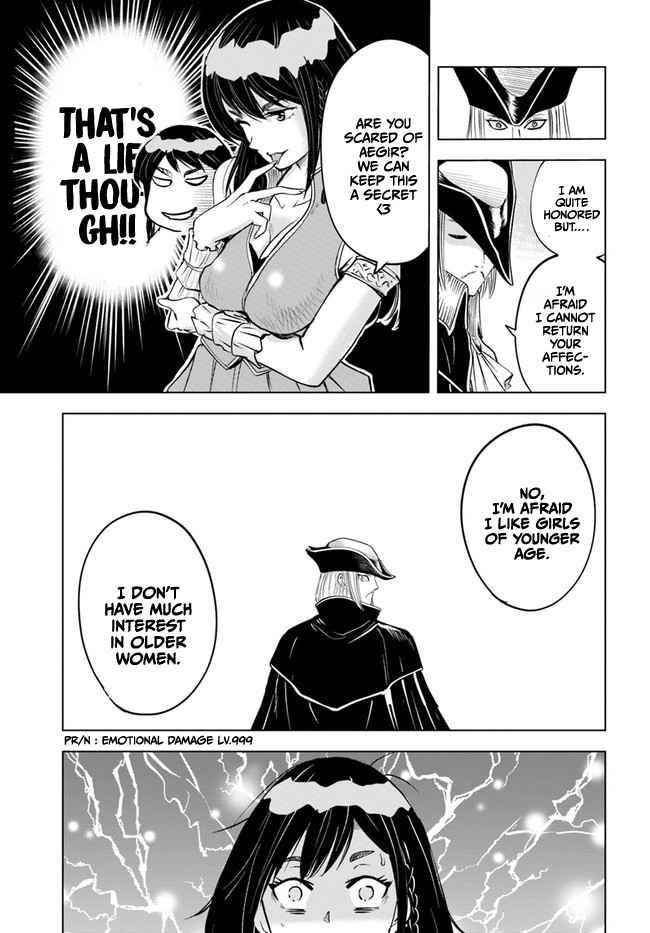 Road to Kingdom Chapter 39 - Page 30 in English