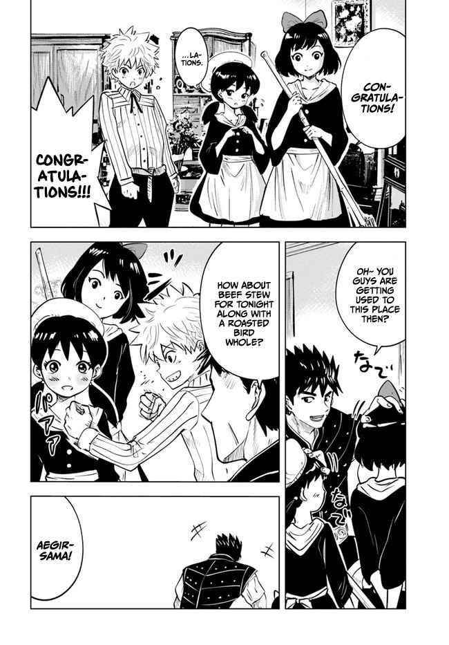 Road to Kingdom Chapter 39 - Page 5 in English