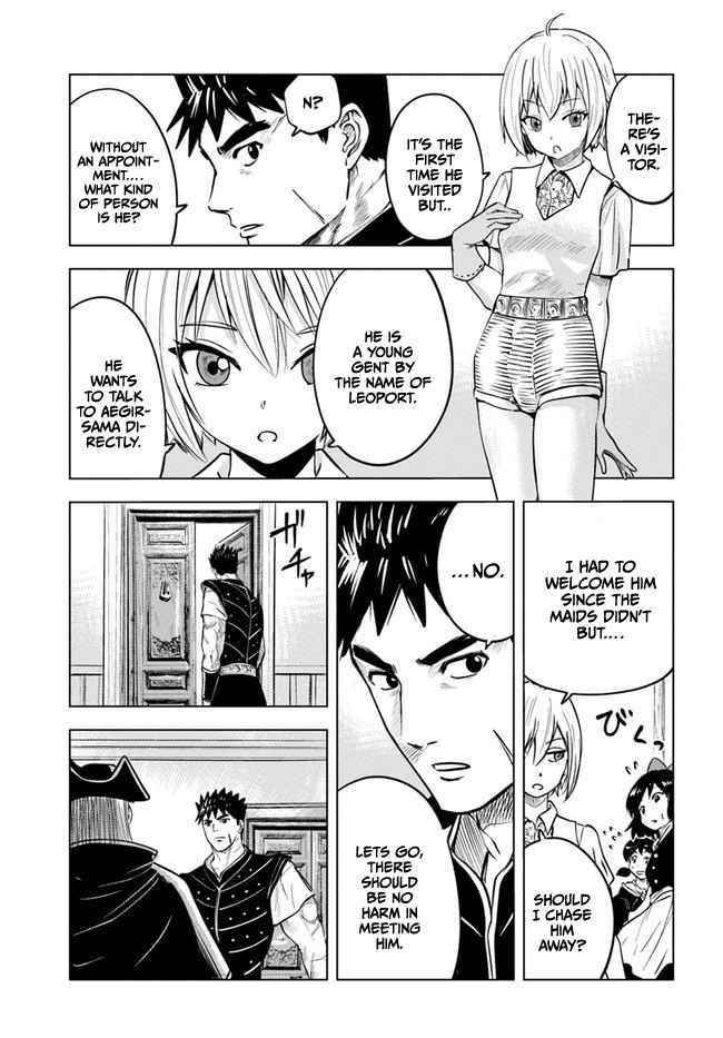 Road to Kingdom Chapter 39 - Page 6 in English
