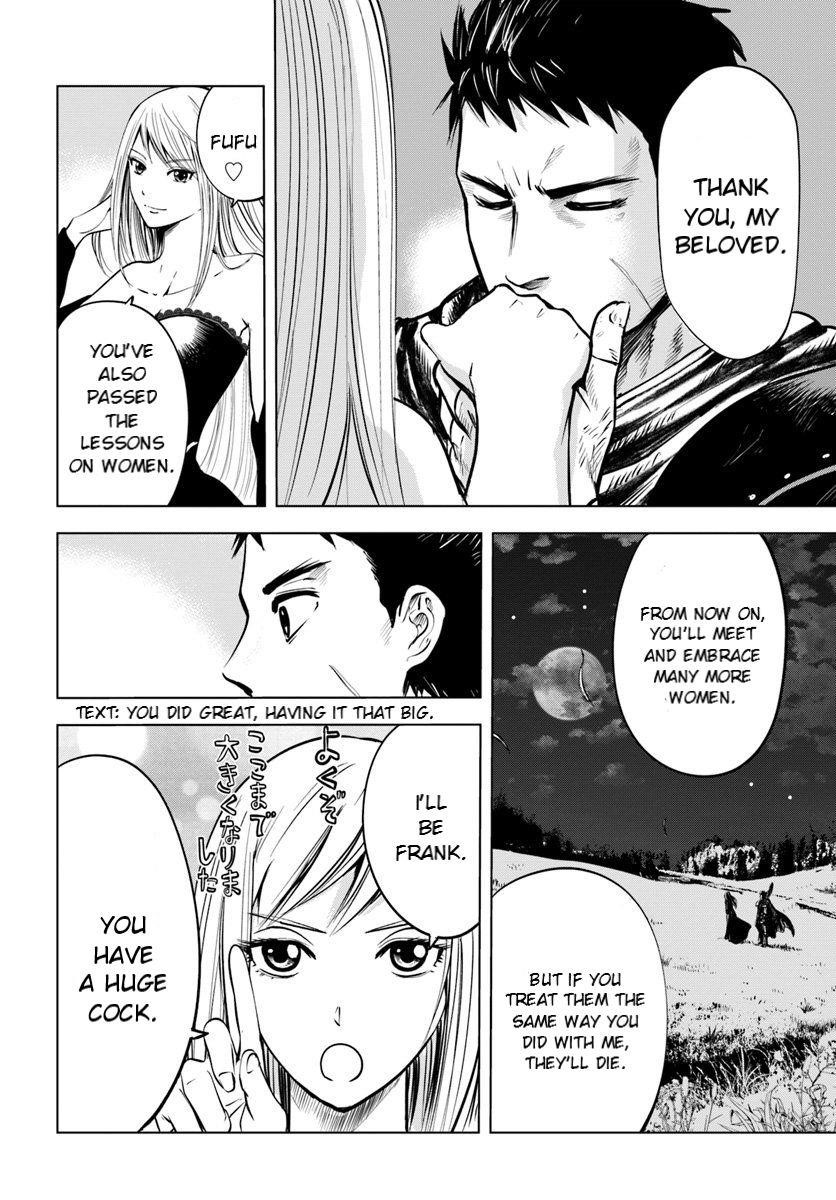 Road to Kingdom Chapter 4.1 - Page 10 in English