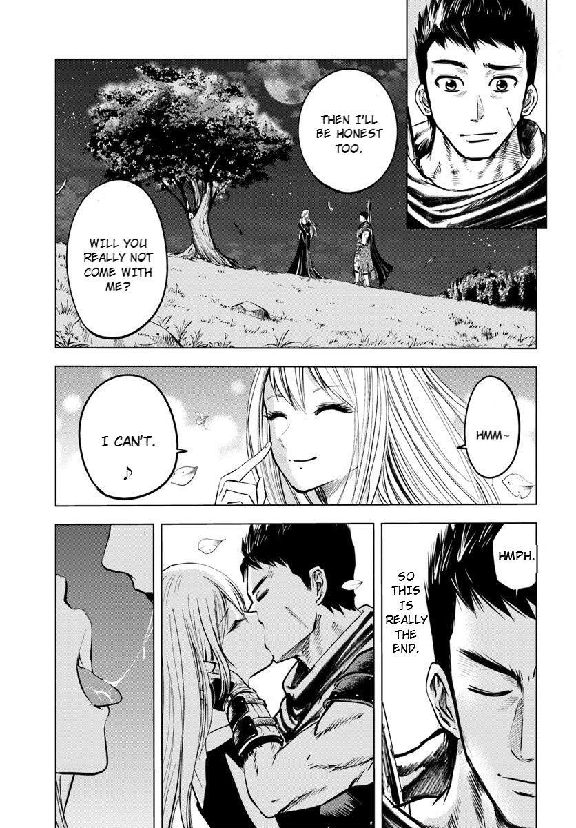 Road to Kingdom Chapter 4.1 - Page 11 in English