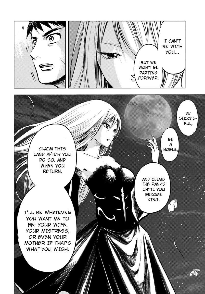 Road to Kingdom Chapter 4.1 - Page 12 in English