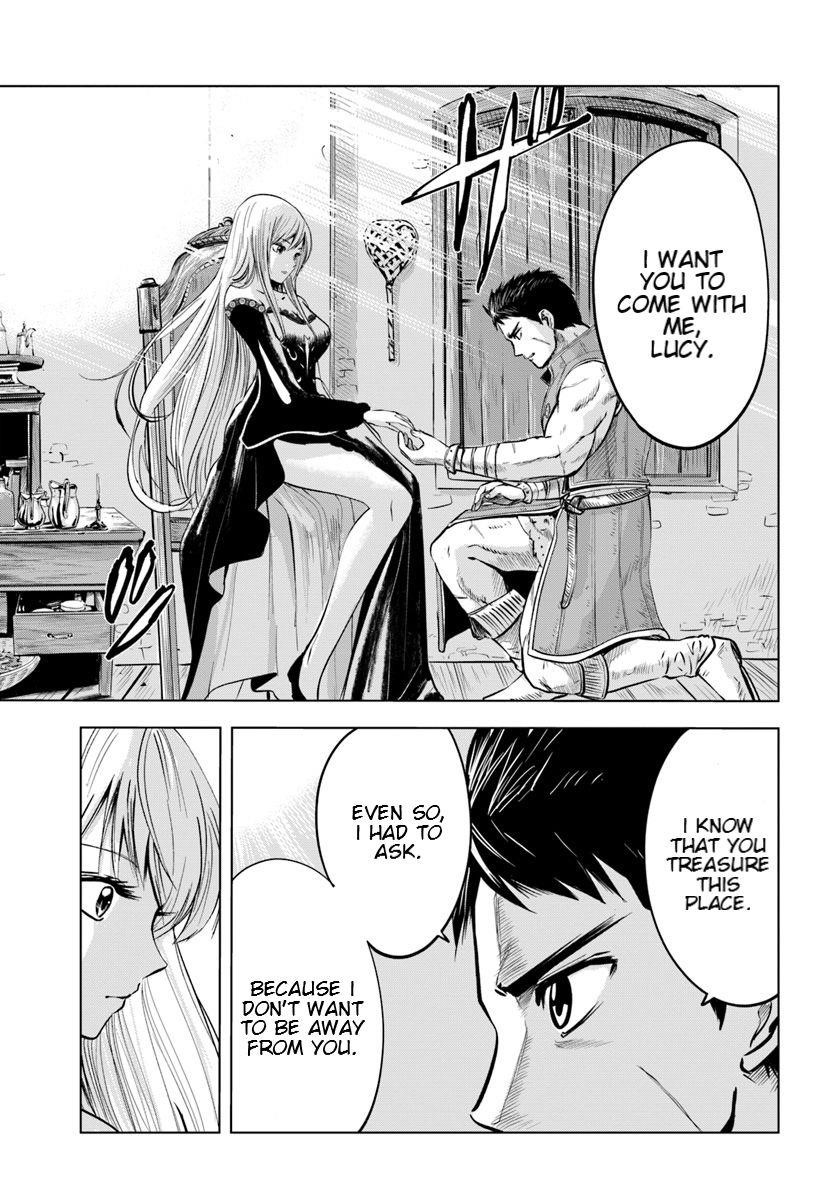 Road to Kingdom Chapter 4.1 - Page 3 in English