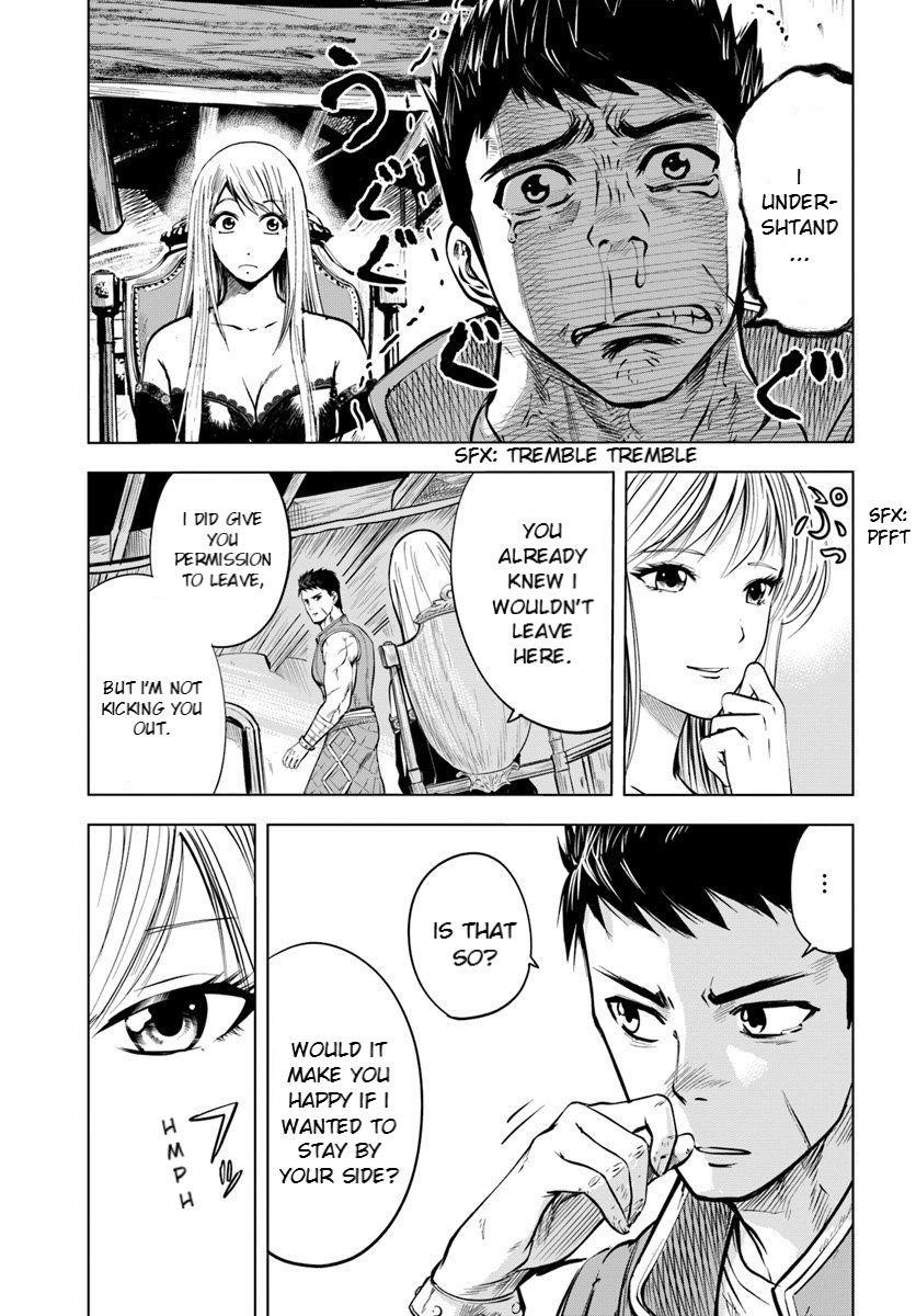 Road to Kingdom Chapter 4.1 - Page 5 in English