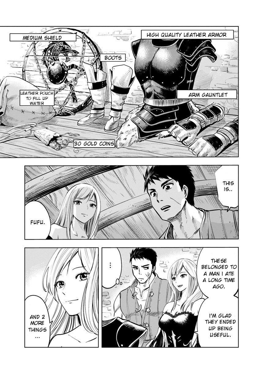 Road to Kingdom Chapter 4.1 - Page 7 in English