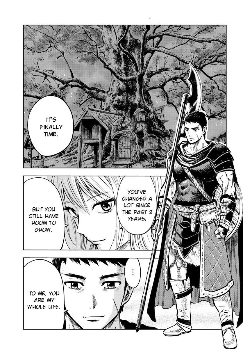 Road to Kingdom Chapter 4.1 - Page 9 in English