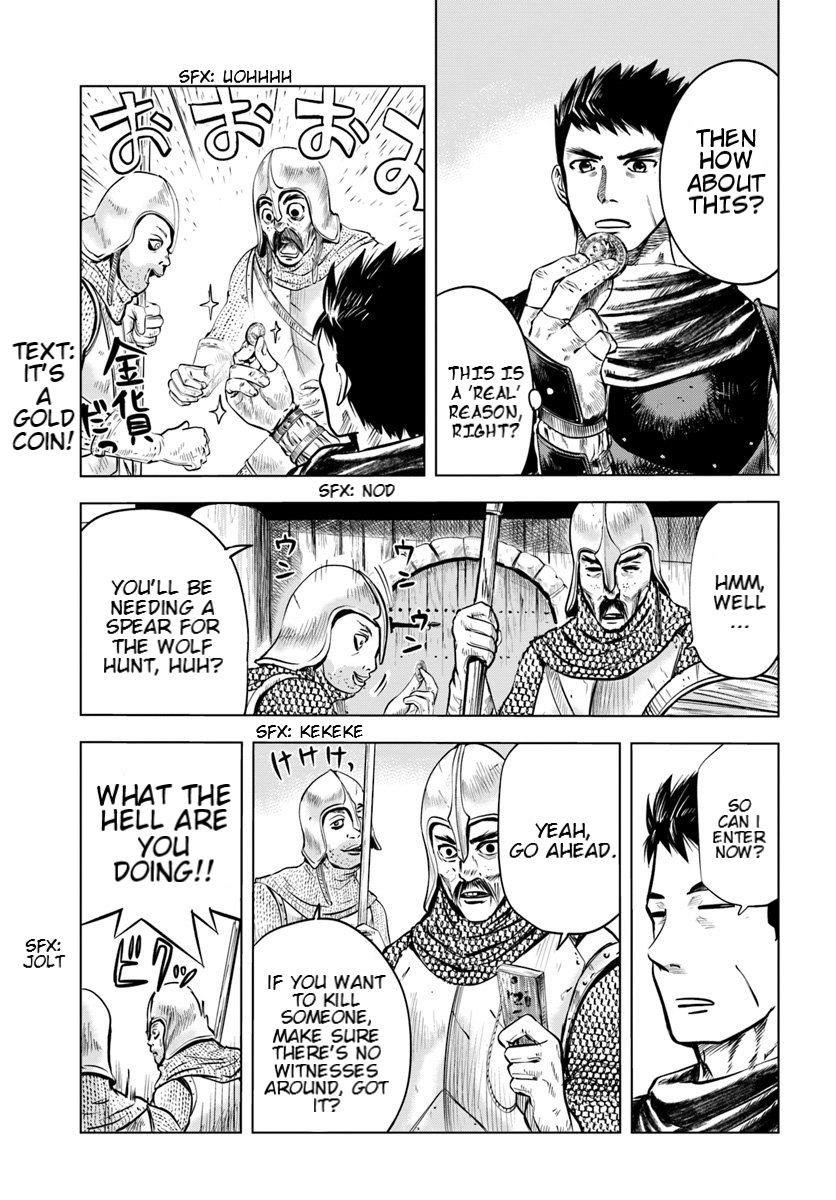 Road to Kingdom Chapter 4.2 - Page 4 in English