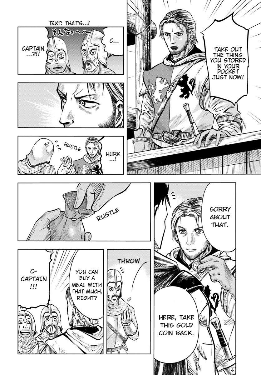 Road to Kingdom Chapter 4.2 - Page 5 in English
