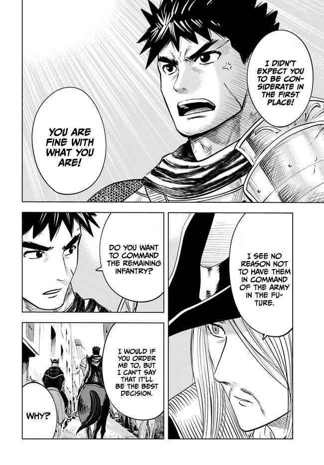 Road to Kingdom Chapter 40 - Page 10 in English