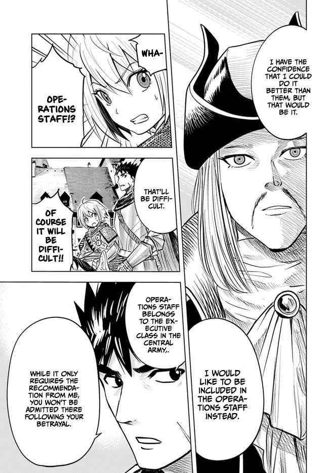 Road to Kingdom Chapter 40 - Page 11 in English