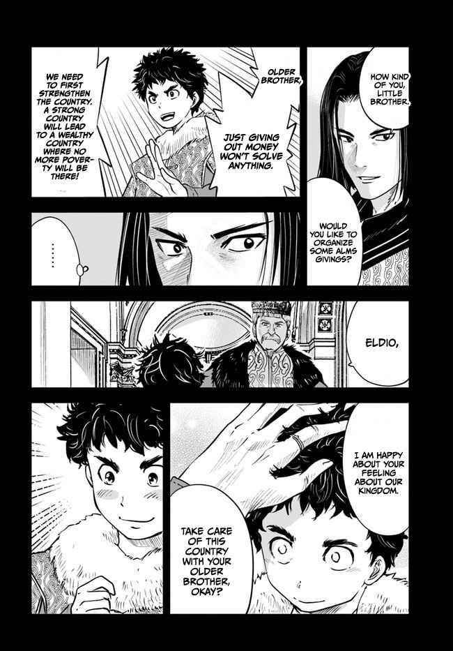 Road to Kingdom Chapter 40 - Page 16 in English