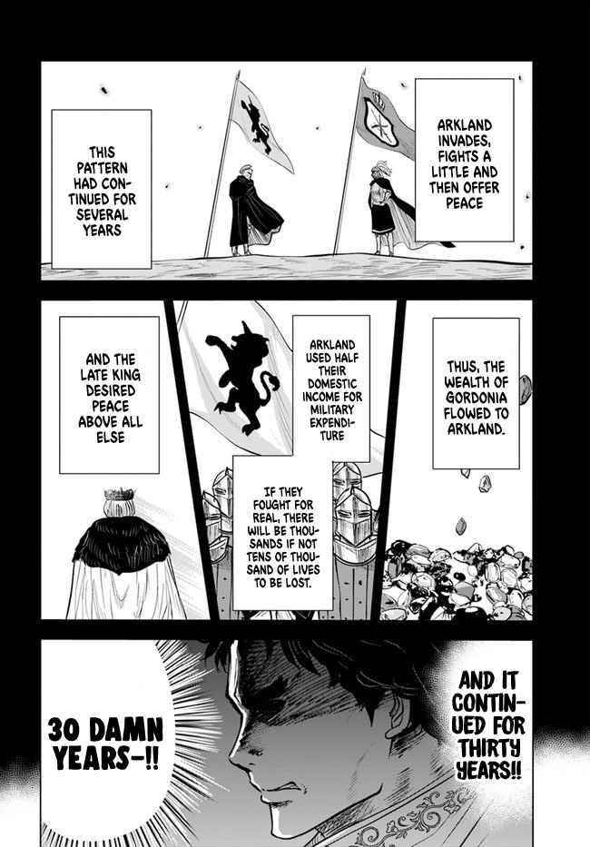 Road to Kingdom Chapter 40 - Page 18 in English