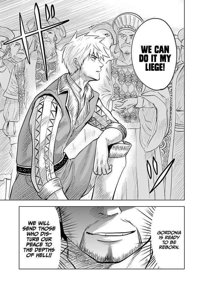 Road to Kingdom Chapter 40 - Page 23 in English