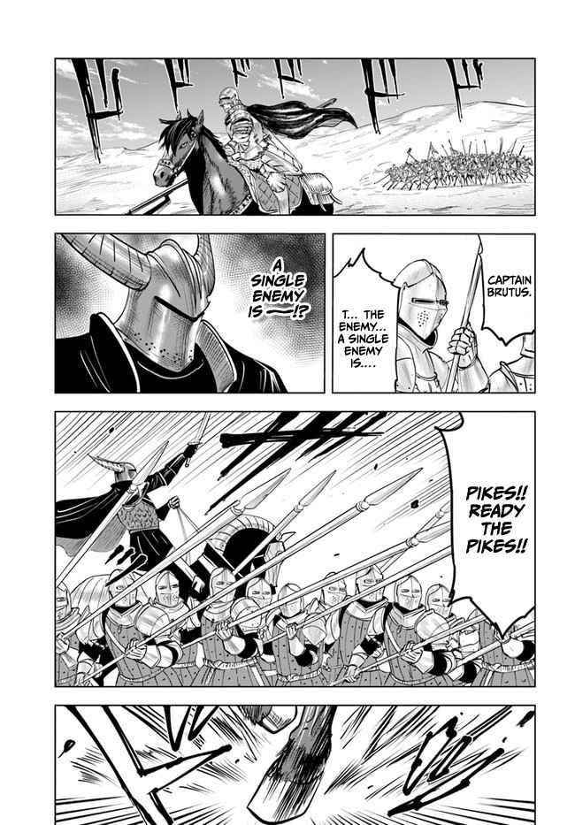 Road to Kingdom Chapter 41 - Page 21 in English