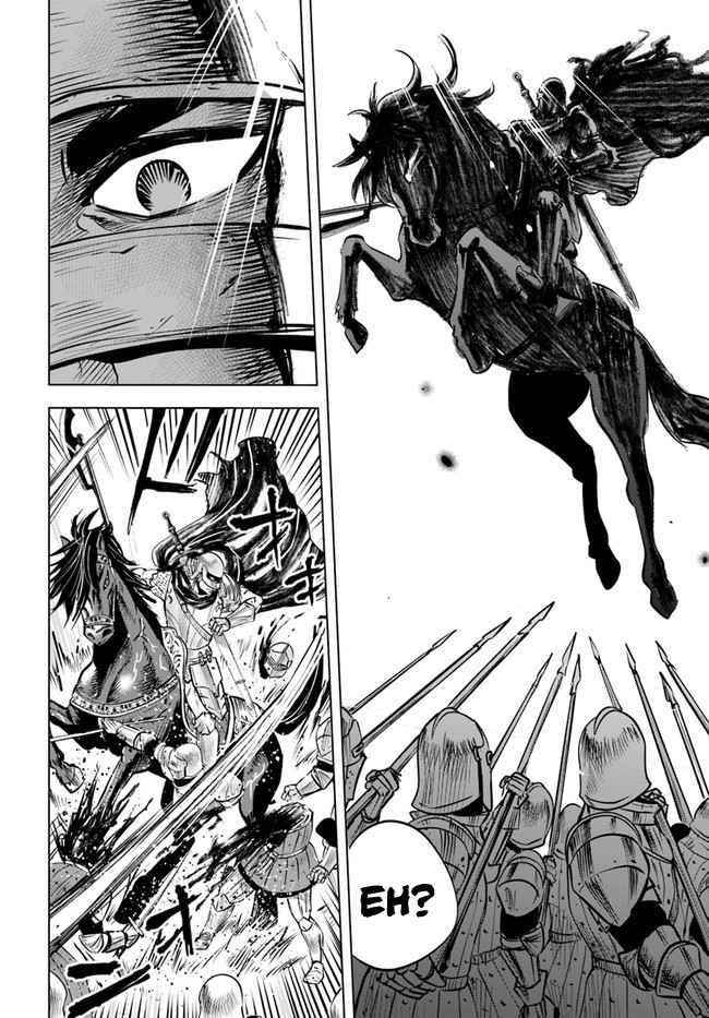 Road to Kingdom Chapter 41 - Page 22 in English