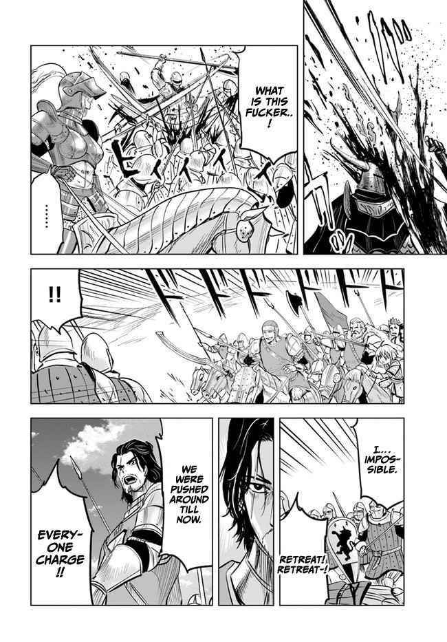 Road to Kingdom Chapter 41 - Page 24 in English