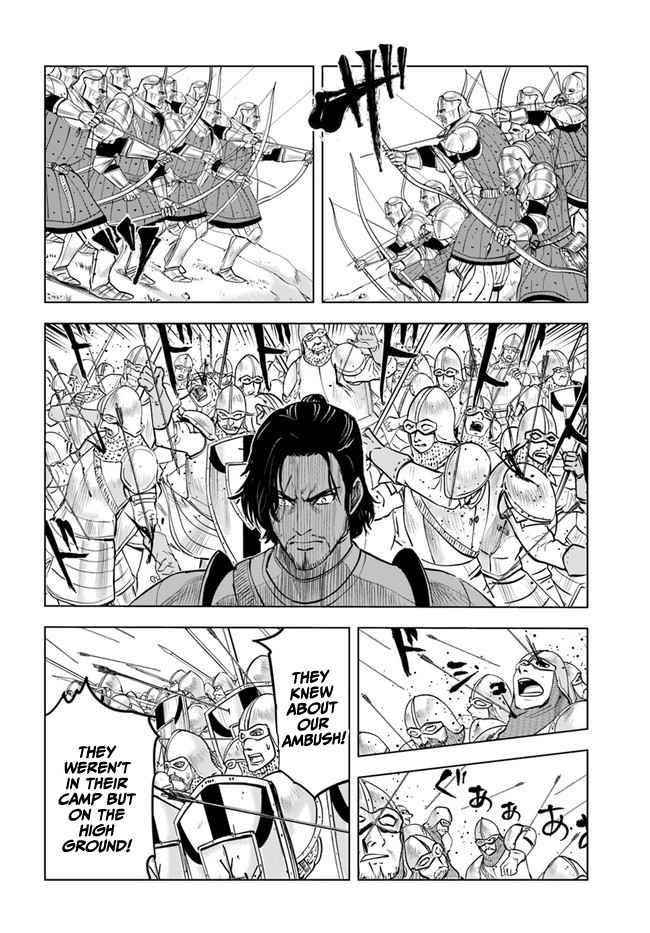 Road to Kingdom Chapter 41 - Page 9 in English