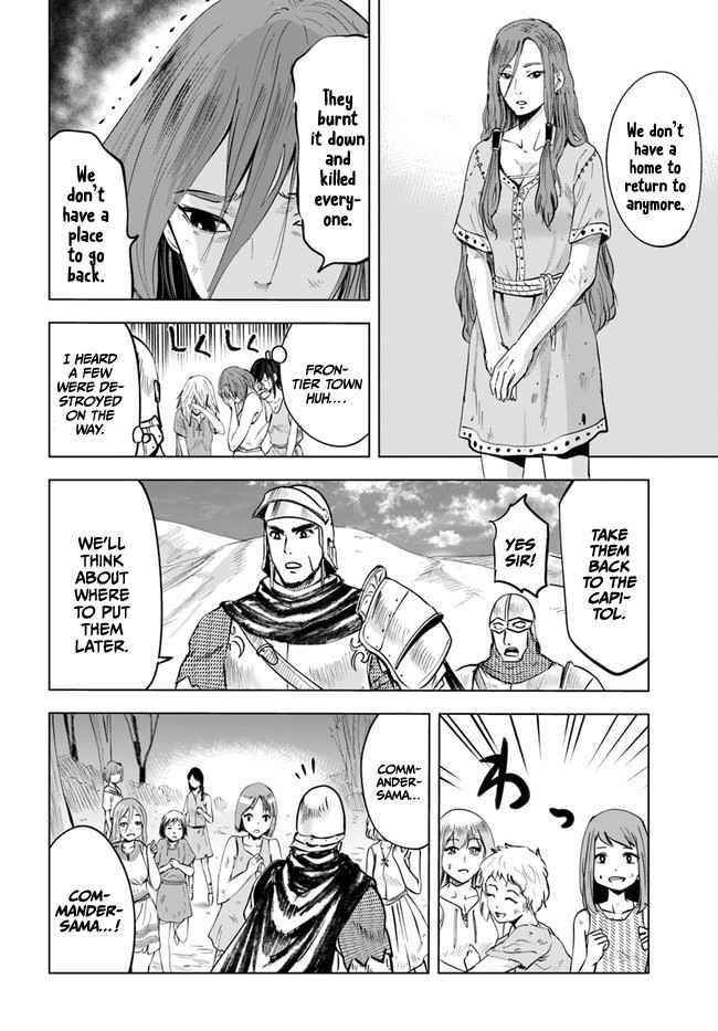 Road to Kingdom Chapter 42 - Page 12 in English