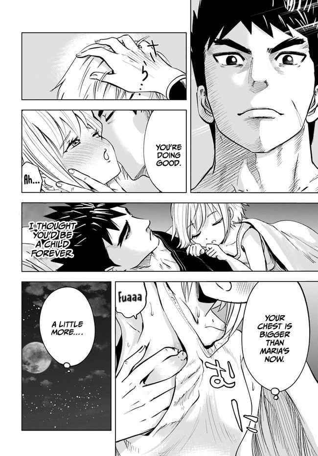 Road to Kingdom Chapter 42 - Page 20 in English