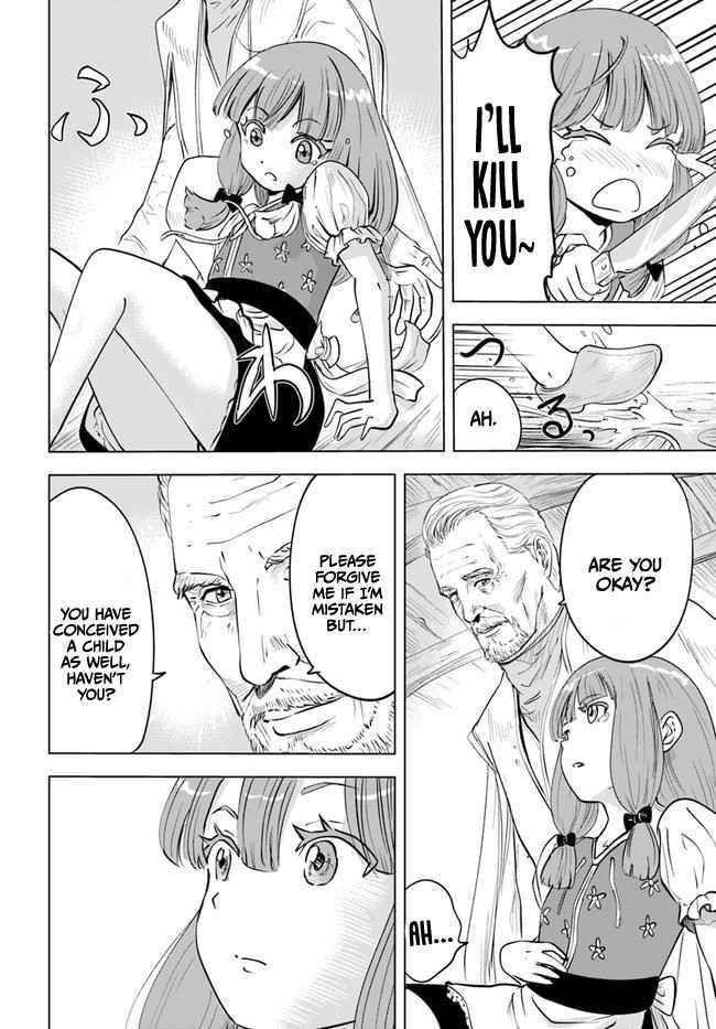 Road to Kingdom Chapter 42 - Page 26 in English