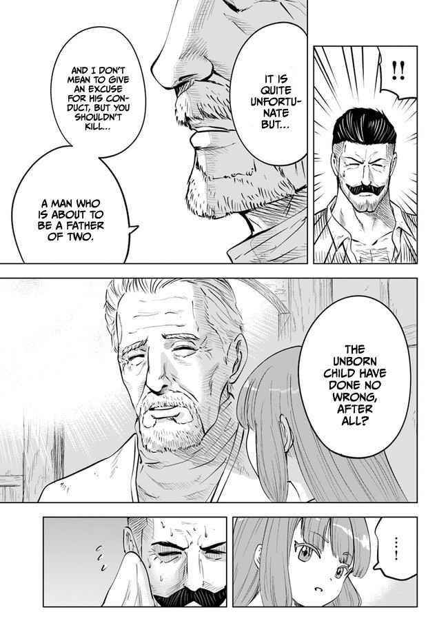 Road to Kingdom Chapter 42 - Page 27 in English