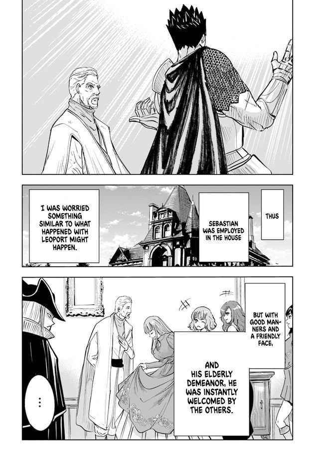 Road to Kingdom Chapter 42 - Page 30 in English