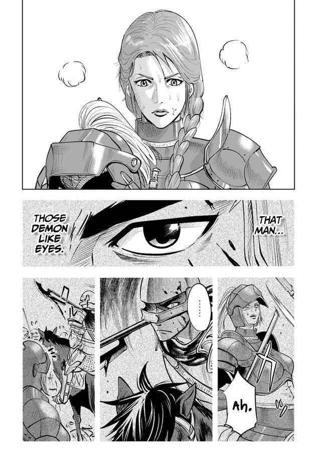 Road to Kingdom Chapter 42 - Page 4 in English