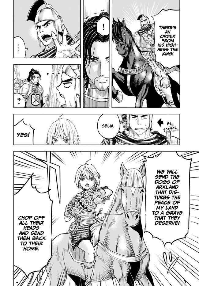 Road to Kingdom Chapter 42 - Page 8 in English