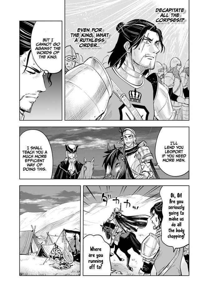 Road to Kingdom Chapter 42 - Page 9 in English