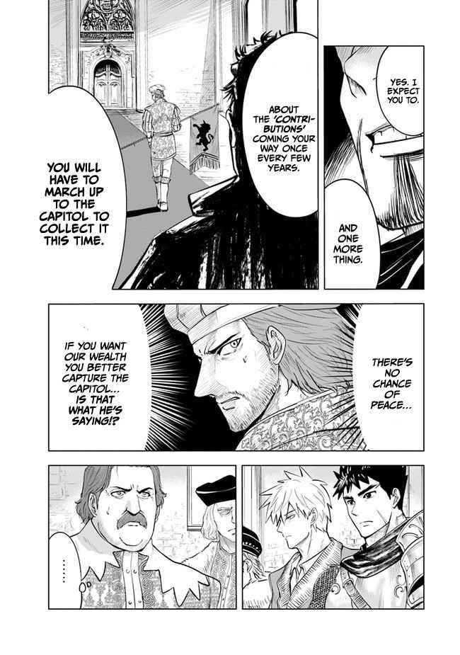 Road to Kingdom Chapter 43 - Page 10 in English