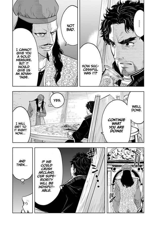 Road to Kingdom Chapter 43 - Page 12 in English