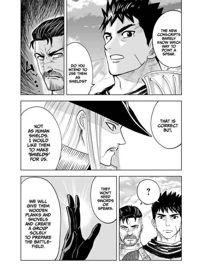 Road to Kingdom Chapter 43 - Page 15 in English