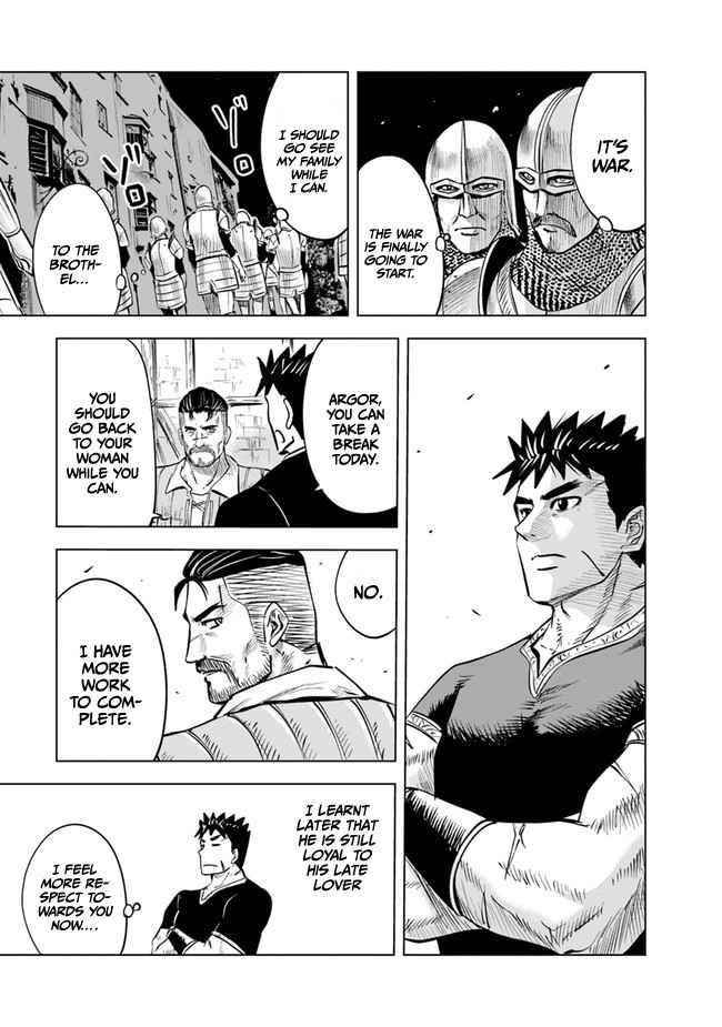 Road to Kingdom Chapter 43 - Page 20 in English