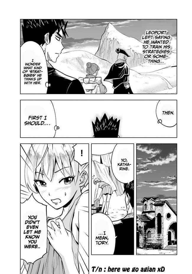 Road to Kingdom Chapter 43 - Page 21 in English