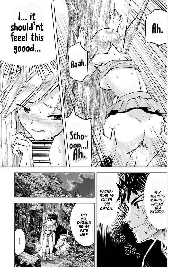 Road to Kingdom Chapter 43 - Page 22 in English