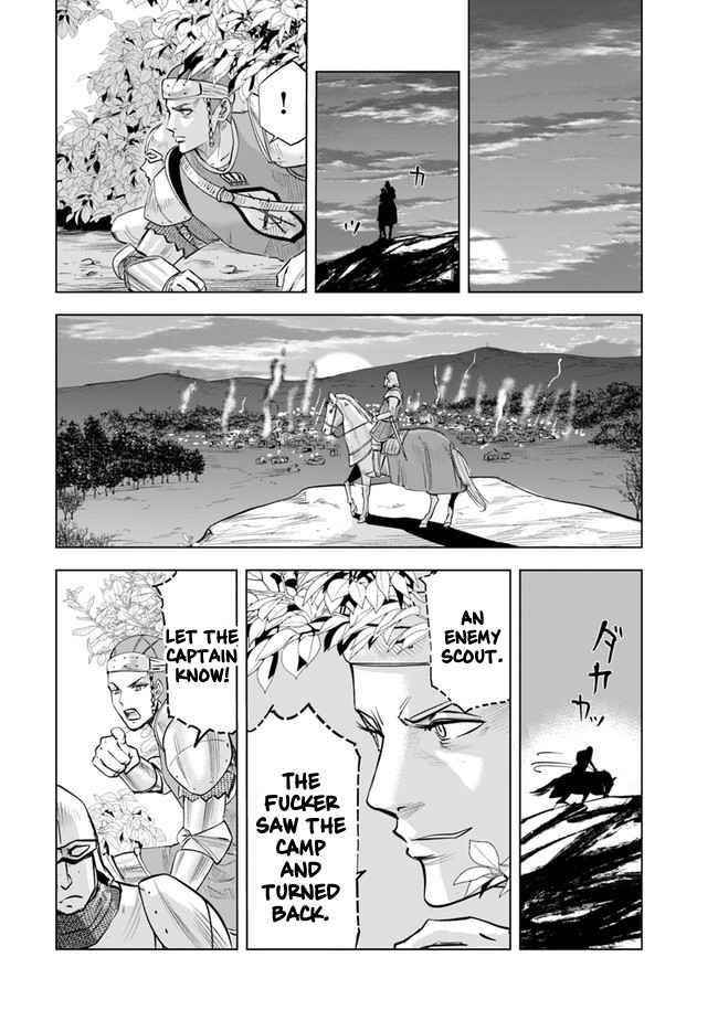 Road to Kingdom Chapter 44 - Page 12 in English