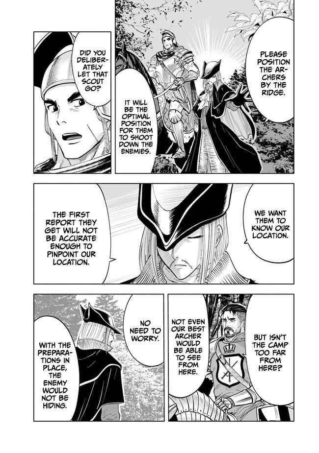 Road to Kingdom Chapter 44 - Page 13 in English
