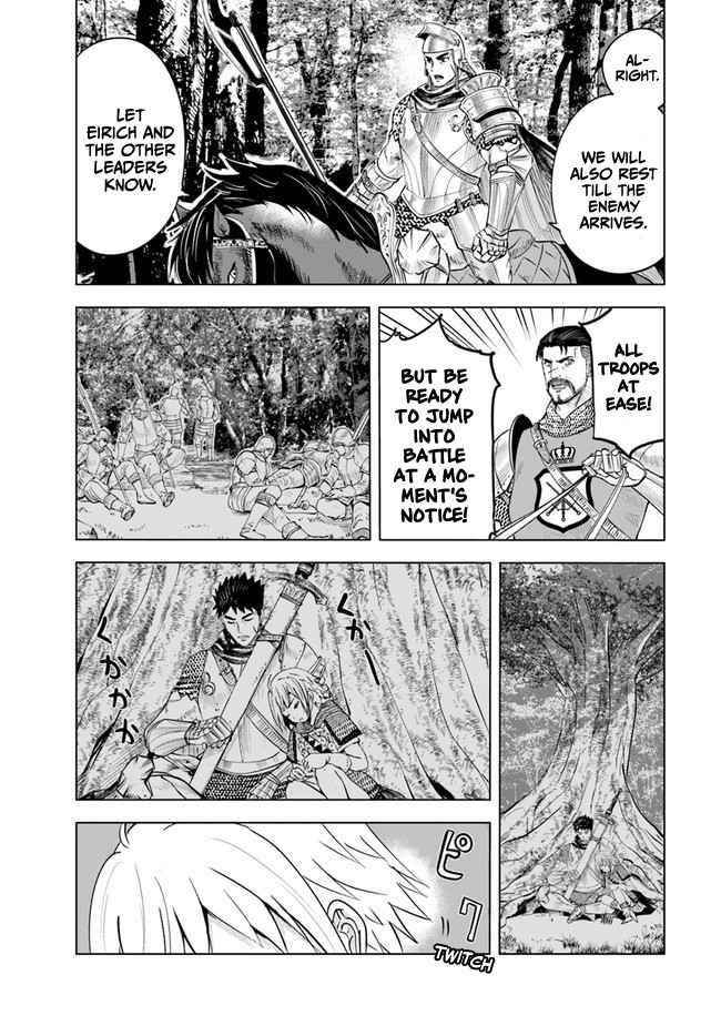 Road to Kingdom Chapter 44 - Page 15 in English