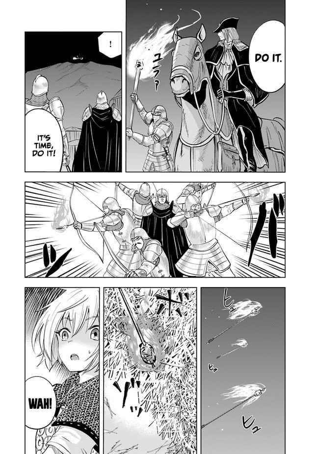 Road to Kingdom Chapter 44 - Page 18 in English