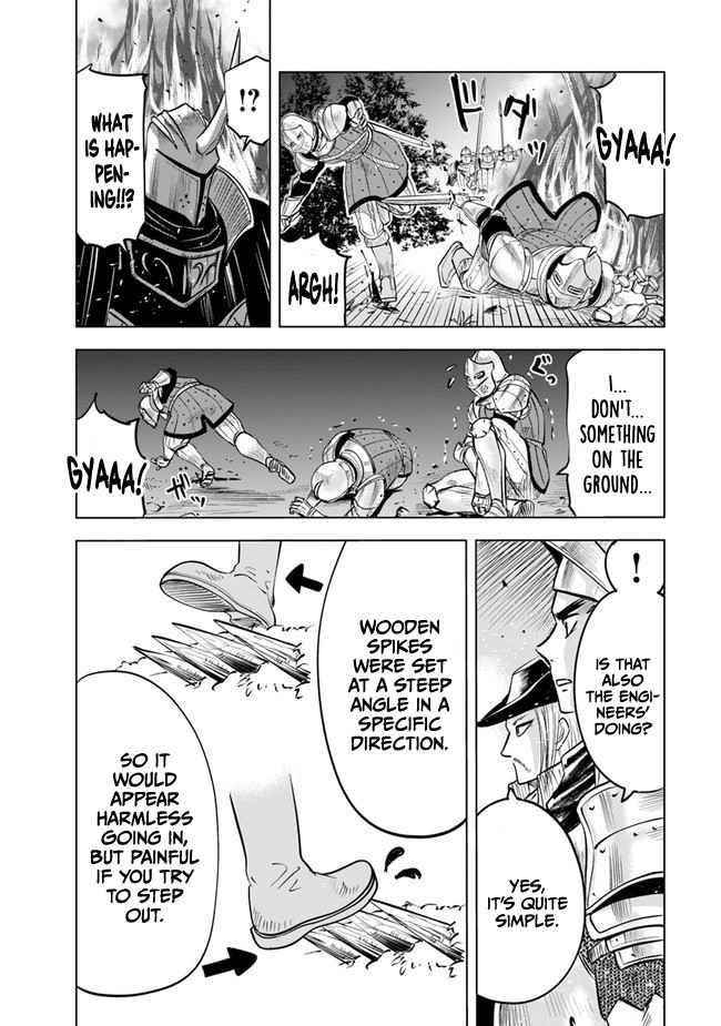 Road to Kingdom Chapter 44 - Page 24 in English