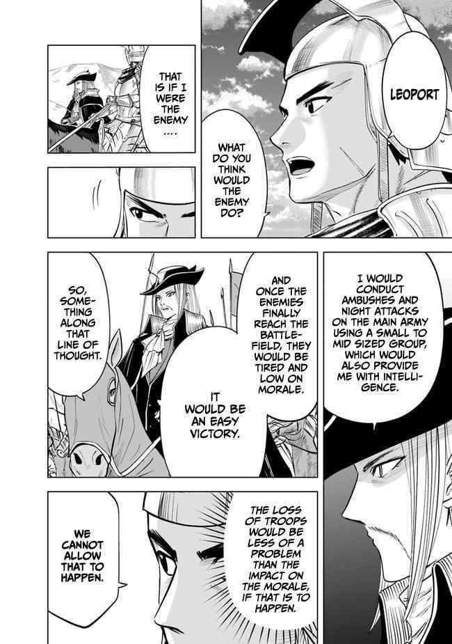 Road to Kingdom Chapter 44 - Page 3 in English