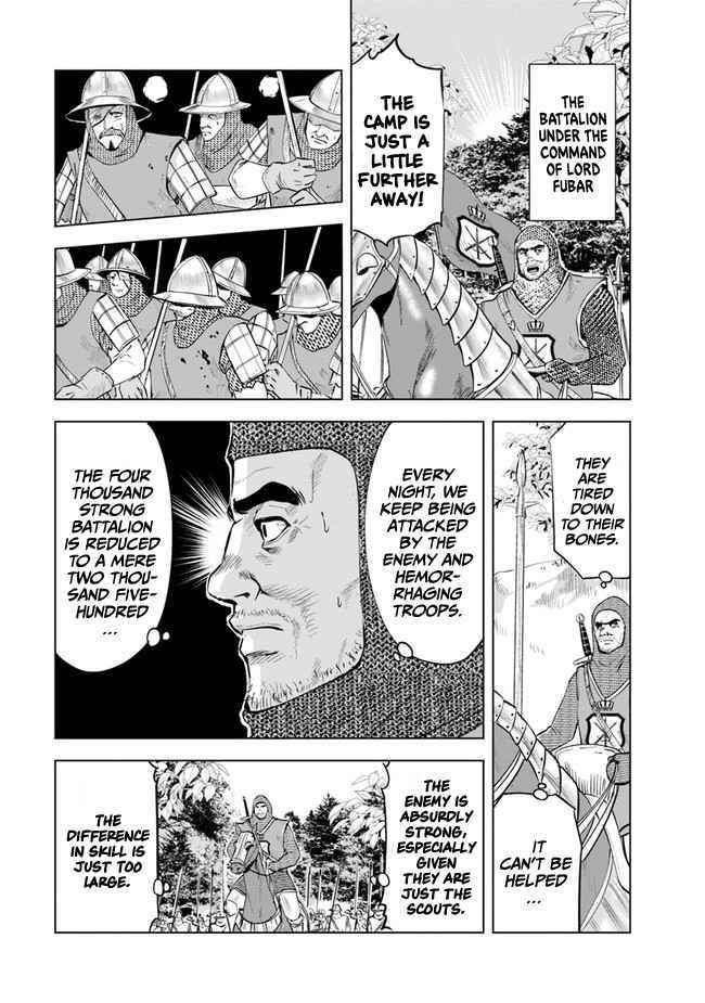 Road to Kingdom Chapter 44 - Page 6 in English